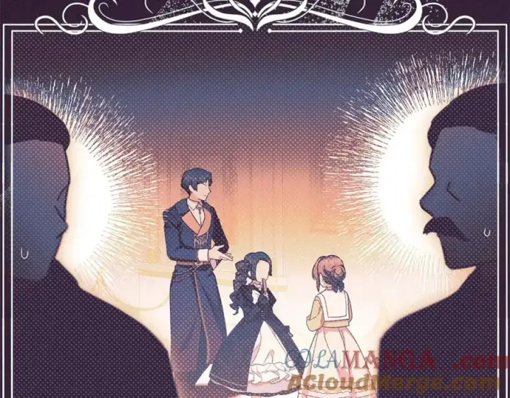 漫画《反派少女被爱意围绕》第58话 不行离开蕾尓第37张图