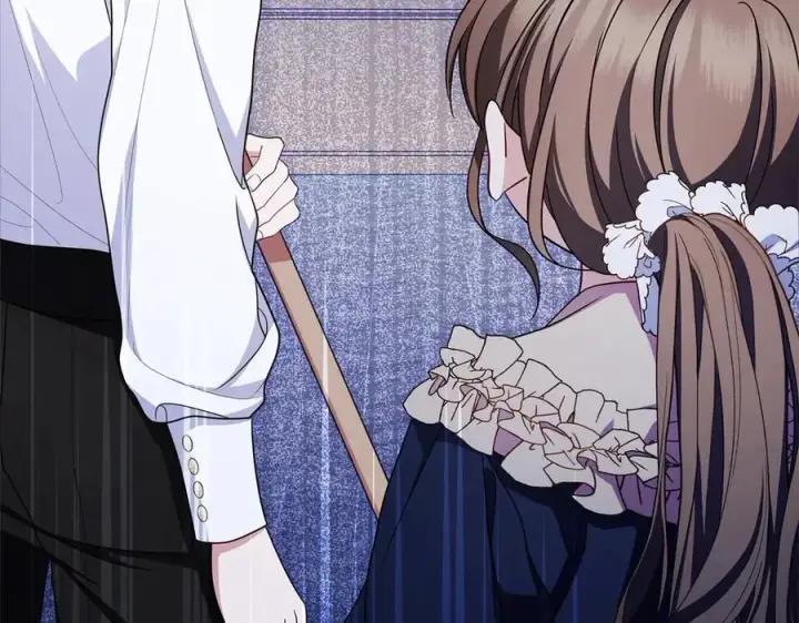 漫画《反派少女被爱意围绕》第64话 秘密第167张图