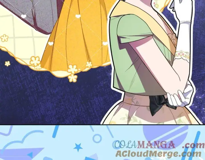 漫画《反派少女被爱意围绕》完结话 属于我们的秘密第89张图