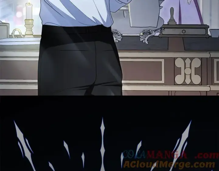 漫画《反派少女被爱意围绕》第86话 悸动的心第49张图