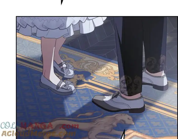 漫画《反派少女被爱意围绕》第86话 悸动的心第81张图
