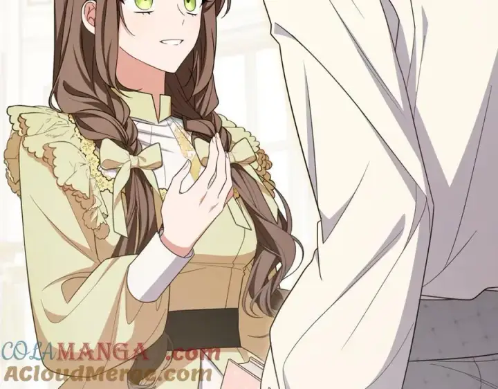 漫画《反派少女被爱意围绕》第87话 在意第145张图