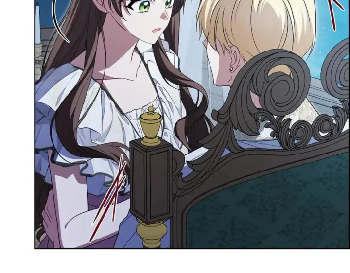 漫画《反派少女被爱意围绕》第87话 在意第20张图