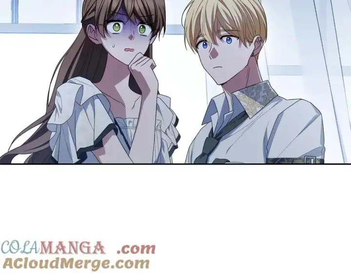 漫画《反派少女被爱意围绕》第87话 在意第53张图