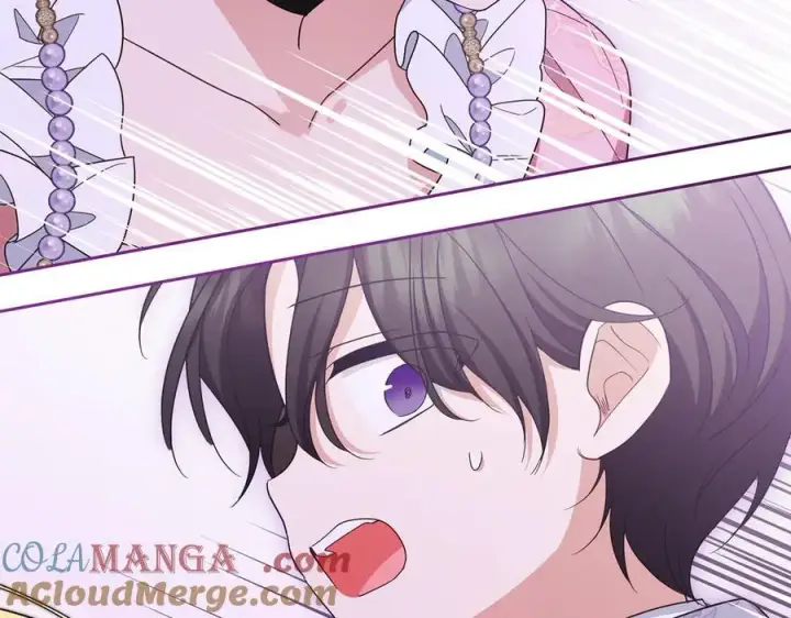 漫画《反派少女被爱意围绕》第89话 情窦初开第113张图