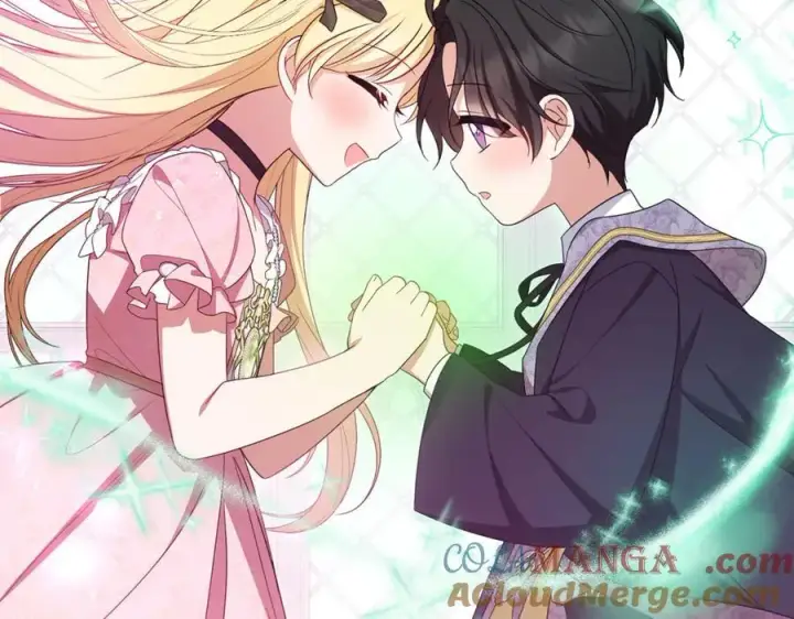 漫画《反派少女被爱意围绕》第89话 情窦初开第221张图