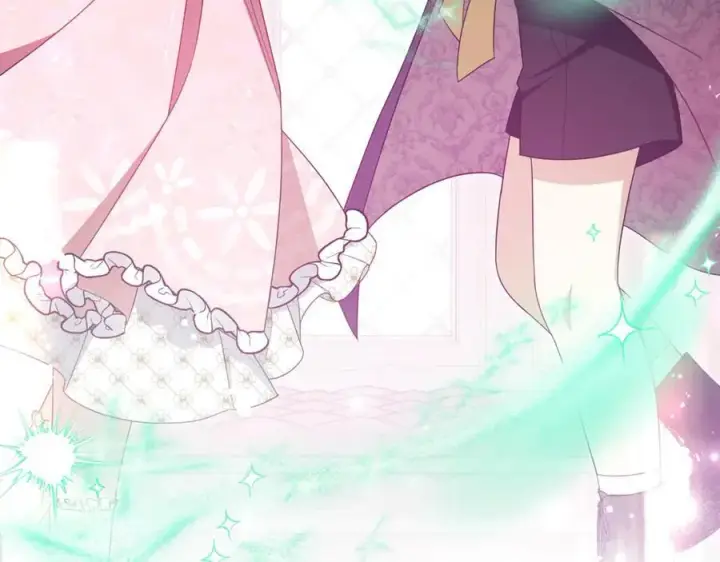 漫画《反派少女被爱意围绕》第89话 情窦初开第222张图