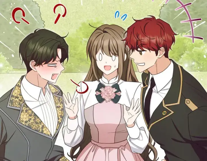 漫画《反派少女被爱意围绕》第90话 被爱意包围第191张图