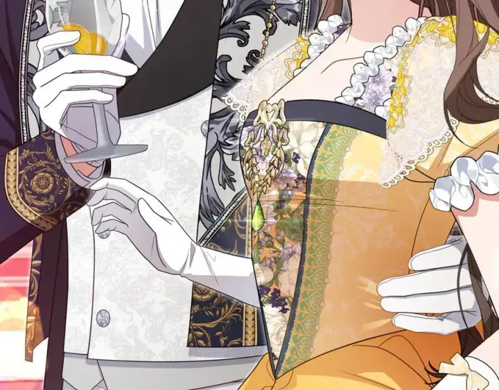 漫画《反派少女被爱意围绕》第91话 般配第160张图