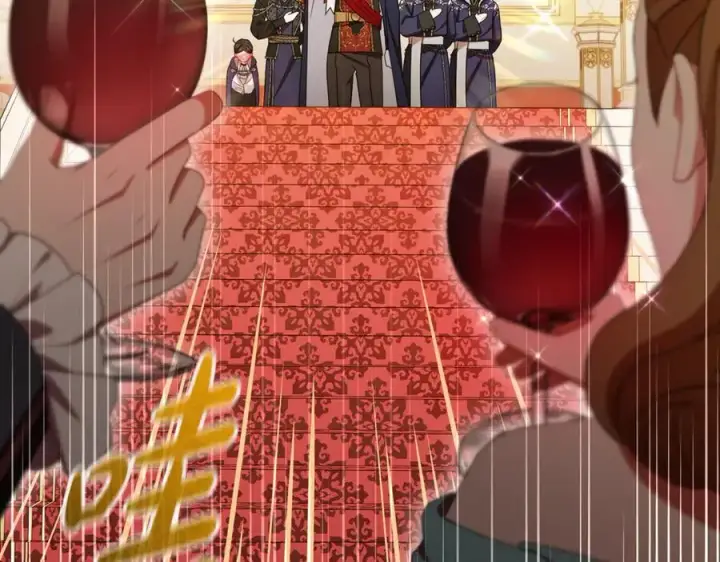 漫画《反派少女被爱意围绕》第91话 般配第22张图