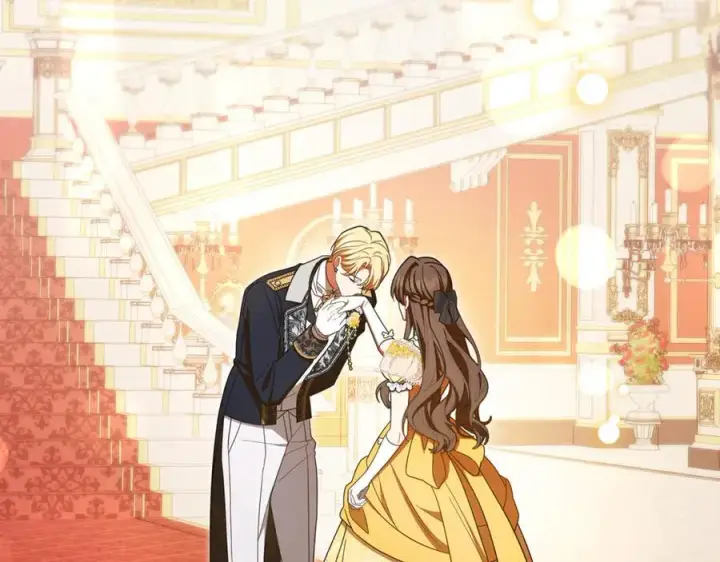 漫画《反派少女被爱意围绕》第91话 般配第239张图