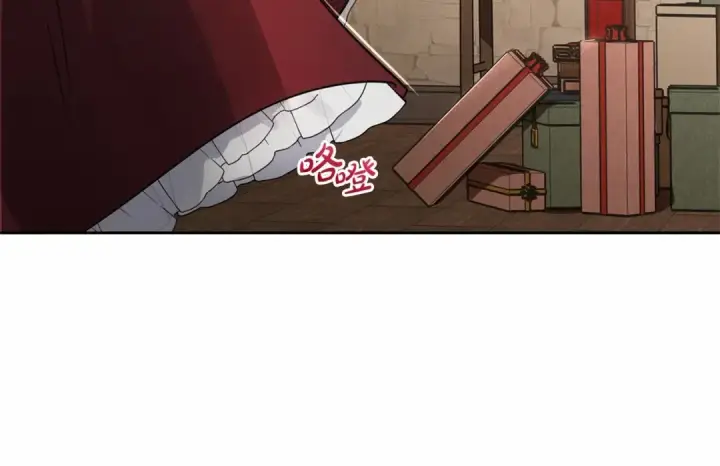 漫画《反派少女被爱意围绕》第1话 被捡回的萌崽崽！第27张图