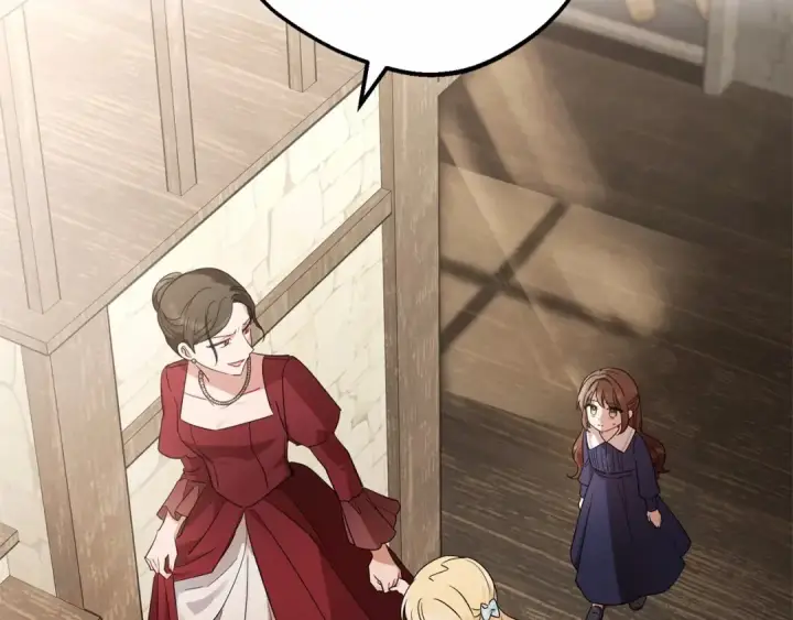 漫画《反派少女被爱意围绕》第1话 被捡回的萌崽崽！第47张图