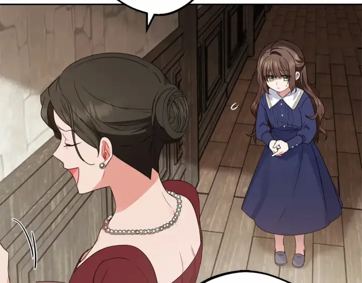 漫画《反派少女被爱意围绕》第1话 被捡回的萌崽崽！第66张图