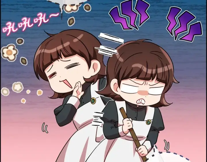 漫画《反派少女被爱意围绕》第7话 温柔的公爵大人？第123张图