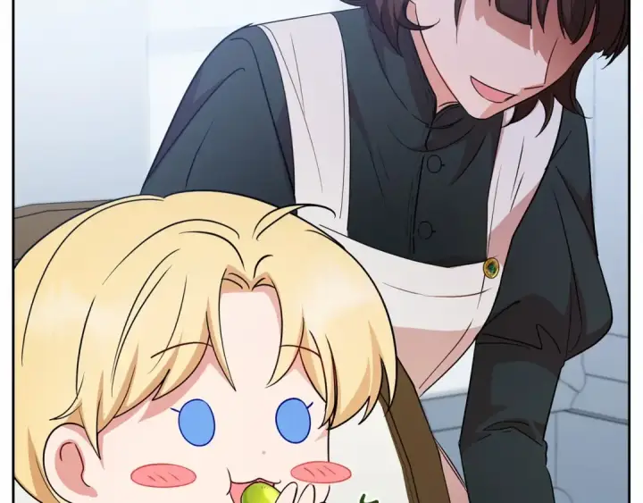 漫画《反派少女被爱意围绕》第7话 温柔的公爵大人？第145张图