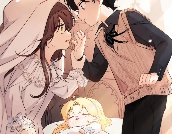 漫画《反派少女被爱意围绕》第7话 温柔的公爵大人？第3张图
