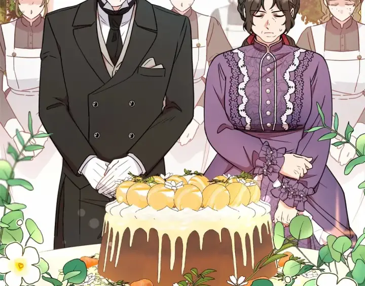 漫画《反派少女被爱意围绕》第8话 一起吃蛋糕！第171张图