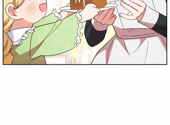 漫画《反派少女被爱意围绕》第8话 一起吃蛋糕！第197张图