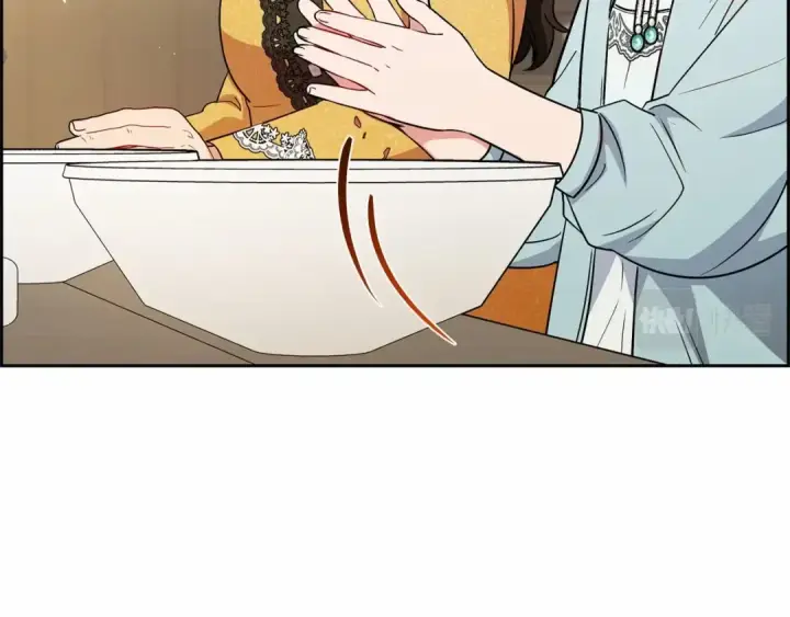 漫画《反派少女被爱意围绕》第9话 傲娇少爷的提醒第102张图