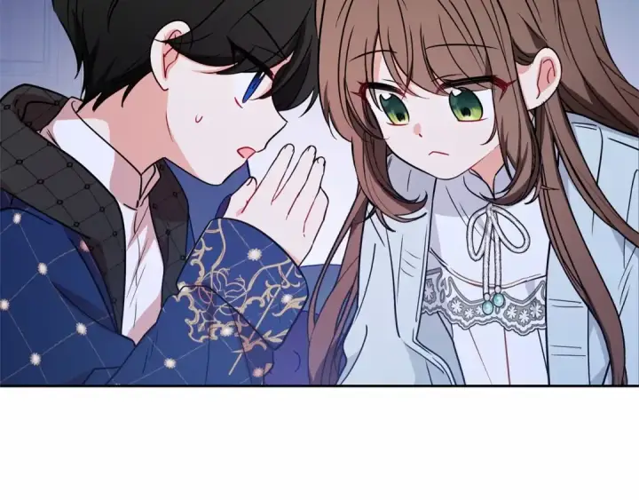 漫画《反派少女被爱意围绕》第9话 傲娇少爷的提醒第190张图