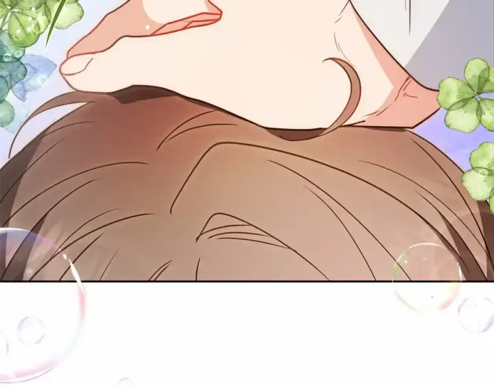 漫画《反派少女被爱意围绕》第18话 哄睡觉？！第116张图