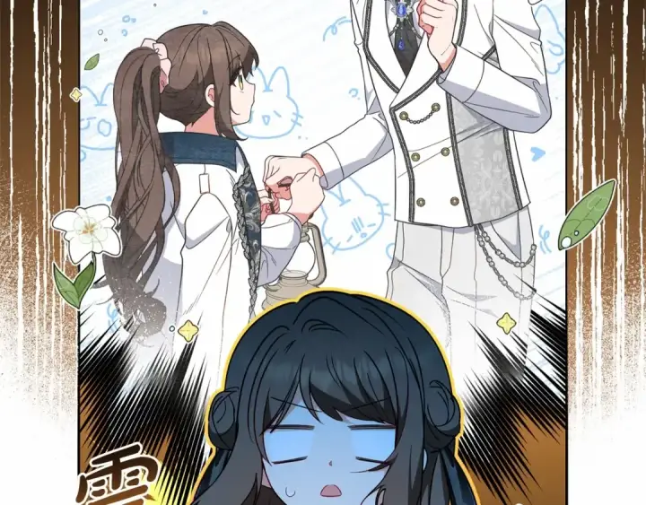 漫画《反派少女被爱意围绕》第21话 暖心的礼物第12张图