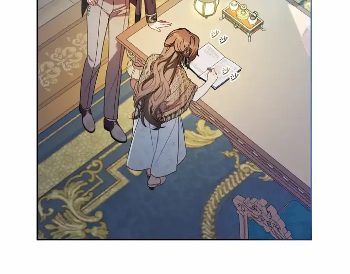漫画《反派少女被爱意围绕》第21话 暖心的礼物第33张图