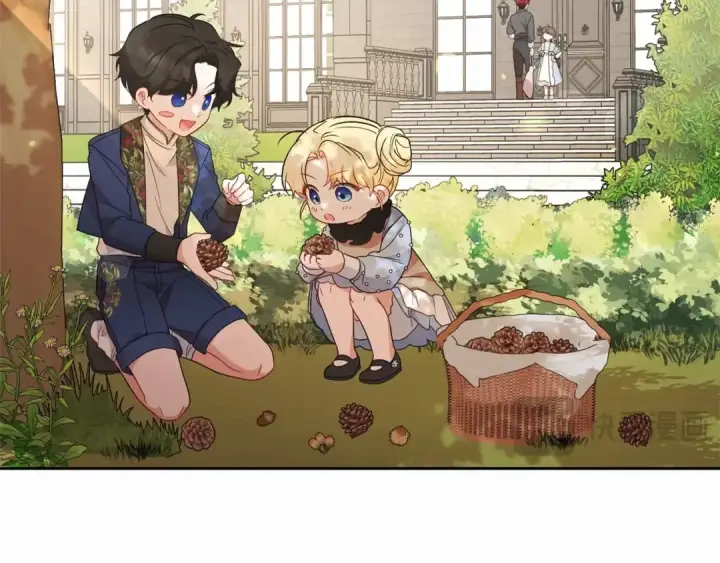 漫画《反派少女被爱意围绕》第25话 春天的生日第29张图