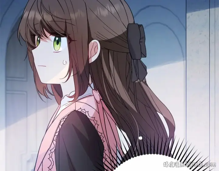 漫画《反派少女被爱意围绕》第26话 请你退下！第128张图
