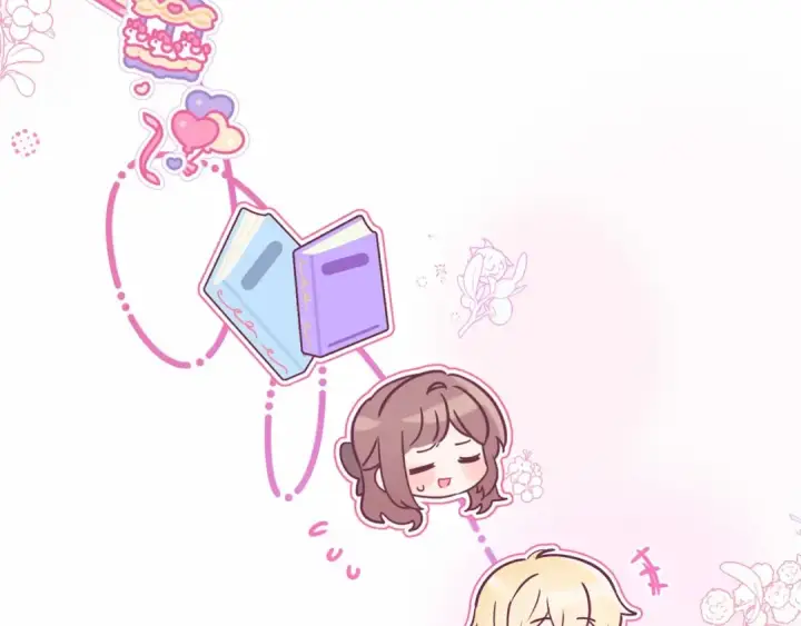 漫画《反派少女被爱意围绕》第29话 可爱少女的冬装竟然如此可爱！第74张图