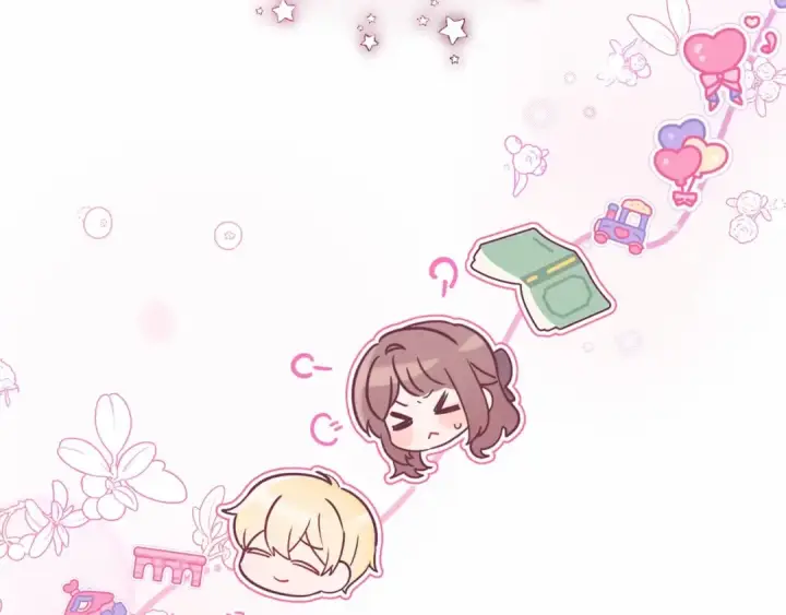 漫画《反派少女被爱意围绕》第29话 可爱少女的冬装竟然如此可爱！第76张图