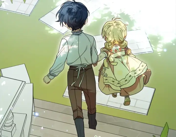 漫画《反派少女被爱意围绕》第43话 鲜花盛开的香气第141张图