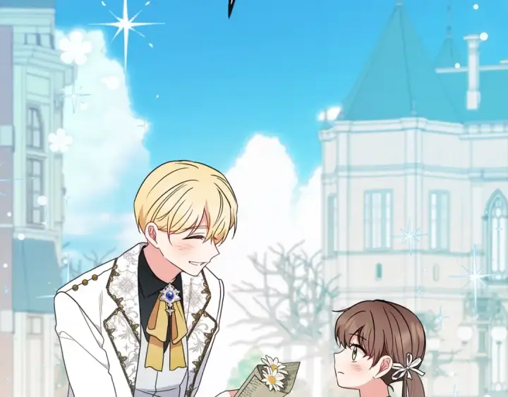 漫画《反派少女被爱意围绕》第49话 礼物第129张图