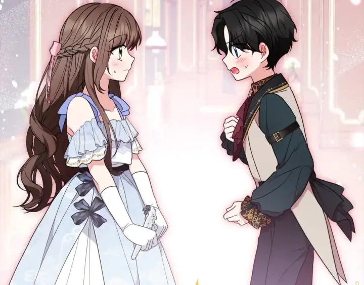 漫画《反派少女被爱意围绕》第51话 我会保护你的第61张图