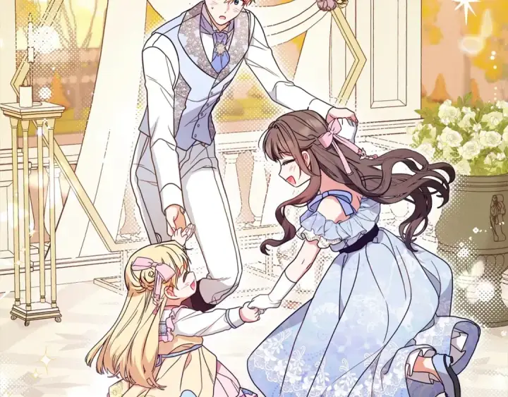 漫画《反派少女被爱意围绕》第53话 如果她能看见的话…第11张图