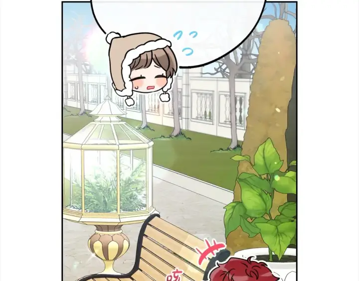 漫画《反派少女被爱意围绕》第55话 我最近真的非~常幸福！第172张图
