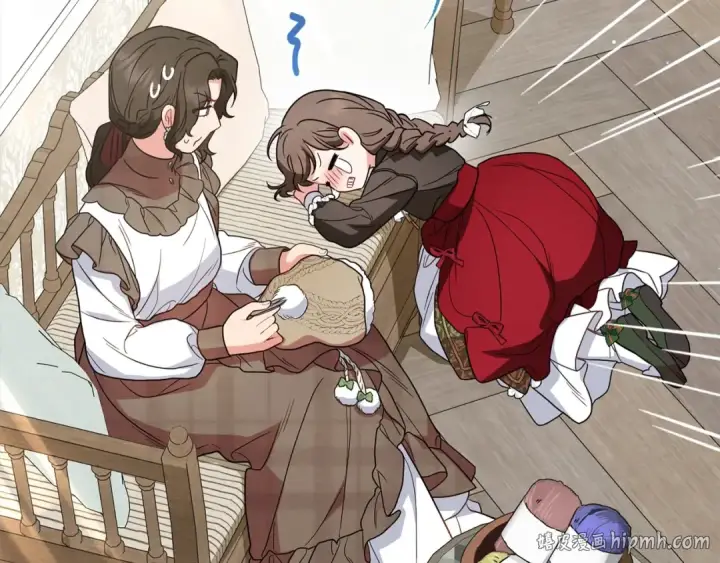 漫画《反派少女被爱意围绕》第55话 我最近真的非~常幸福！第32张图