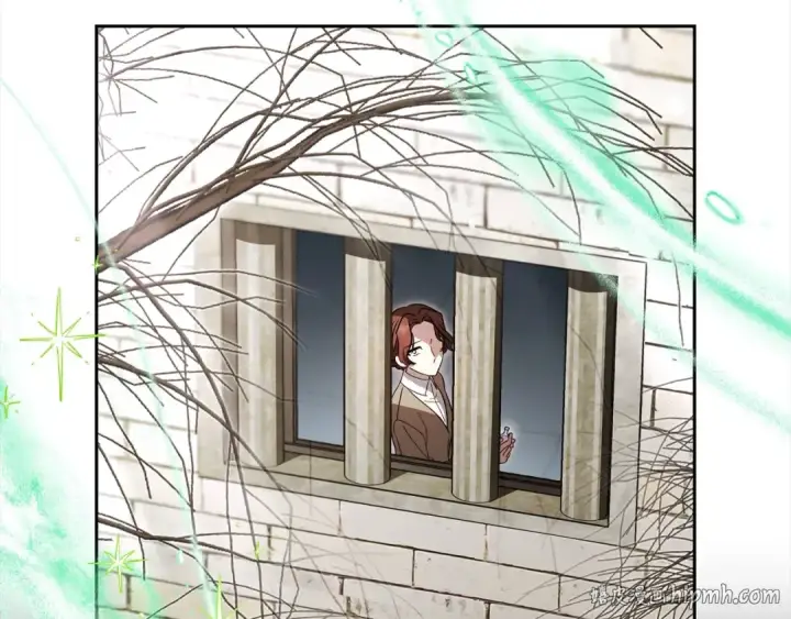 漫画《反派少女被爱意围绕》第63话 想到曾经的自己…第128张图