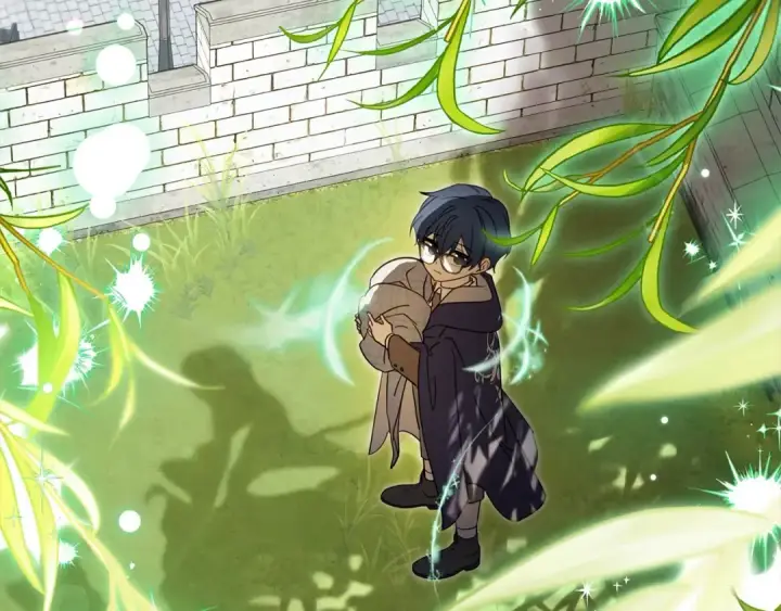 漫画《反派少女被爱意围绕》第63话 想到曾经的自己…第153张图
