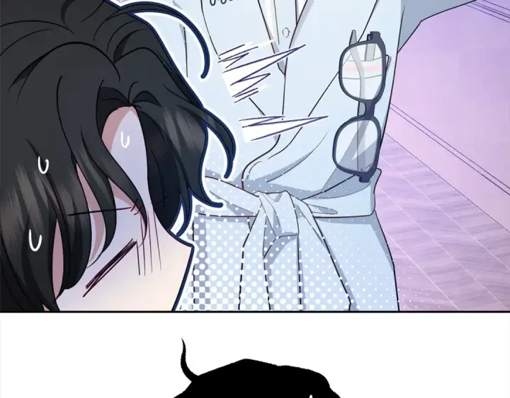 漫画《反派少女被爱意围绕》第64话 秘密第126张图