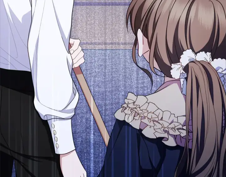 漫画《反派少女被爱意围绕》第64话 秘密第167张图