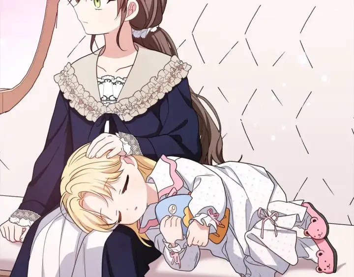 漫画《反派少女被爱意围绕》第65话 真相第113张图