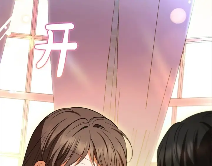 漫画《反派少女被爱意围绕》第66话 我一定会保护她的！第134张图