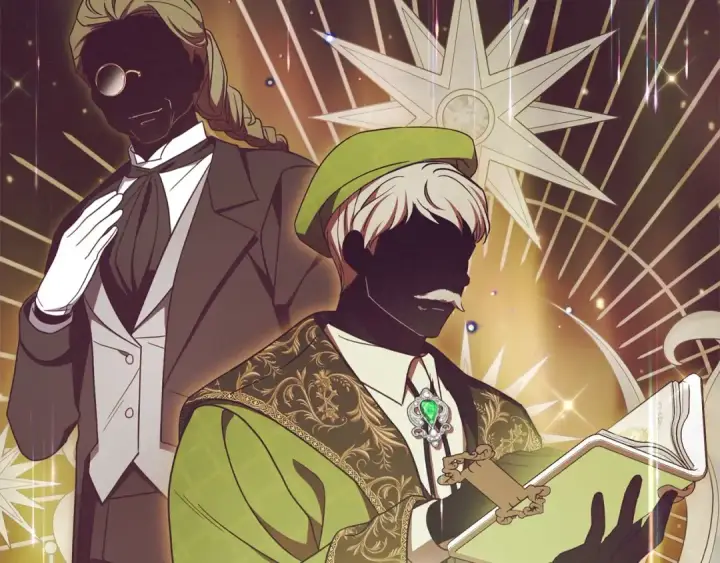 漫画《反派少女被爱意围绕》第66话 我一定会保护她的！第7张图