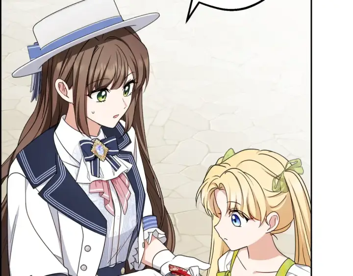 漫画《反派少女被爱意围绕》第69话 不得了的关系第151张图