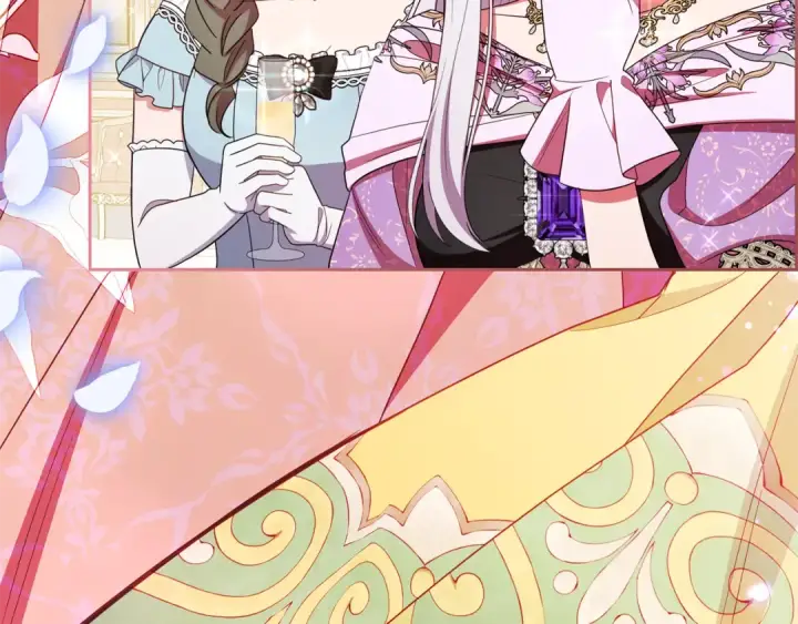 漫画《反派少女被爱意围绕》第91话 般配第206张图