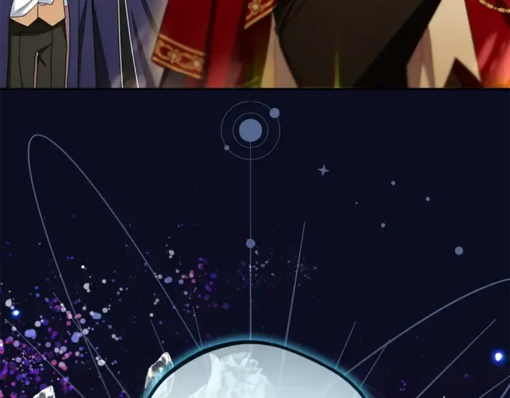 漫画《反派少女被爱意围绕》第91话 般配第9张图