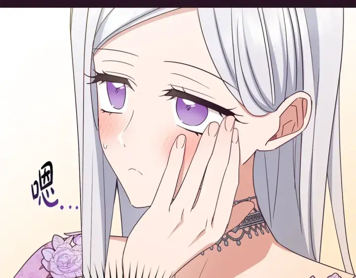 漫画《反派少女被爱意围绕》第94话 扑通扑通第68张图