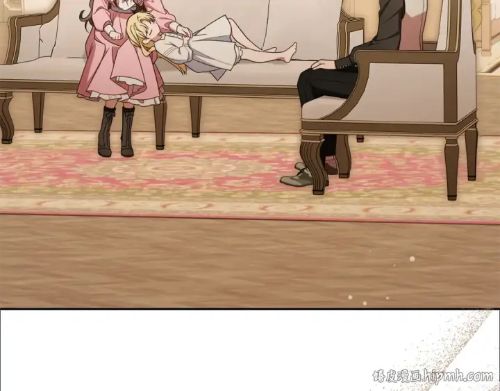 漫画《反派少女被爱意围绕》第96话 已无能为力第184张图